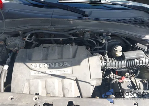 2006 Honda Pilot Ex-L из США, поврежденный, VIN 2HKYF18506H529029